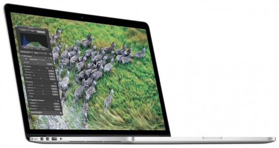 Apple MacBook Pro with Retina display
