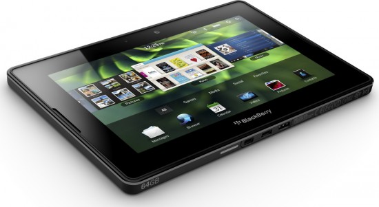 BlackBerry PlayBook