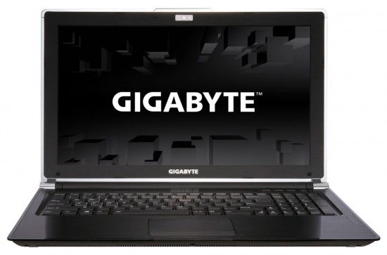 Gigabyte P25W