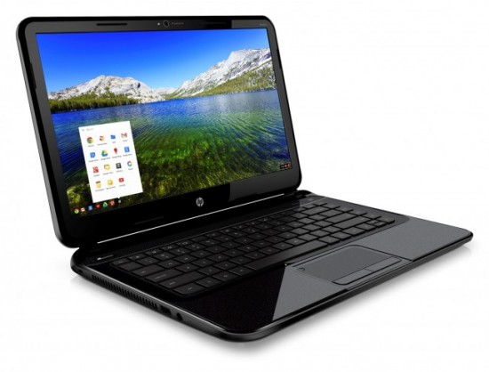HP Chromebook