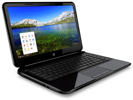 HP Pavilion 14 Chromebook
