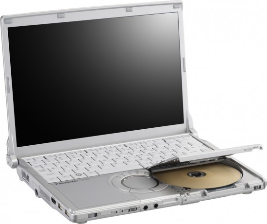 Panasonic Toughbook S10