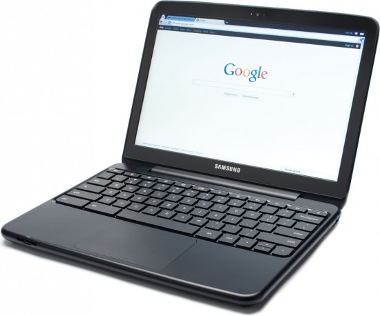 Samsung Series 5 Chromebook