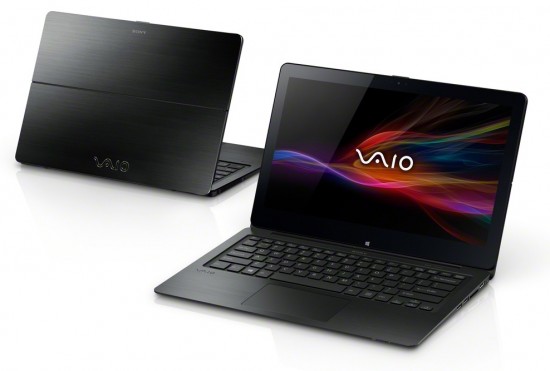 Sony VAIO Flip 13