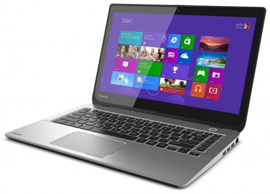 Toshiba Satellite E45t